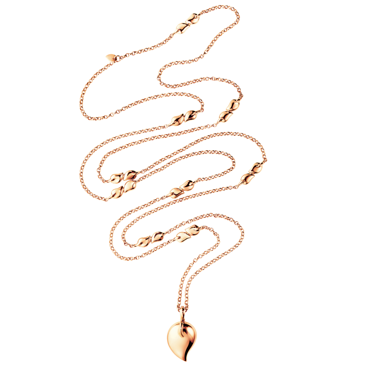 Tamara Comolli Signature Drop Halskette mit Anhänger Tamara Comolli Signature Drop Halskette mit Anhänger