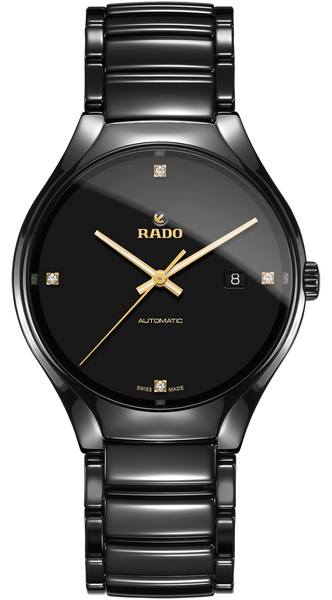 Rado True Diamonds L Automatic 40.1mm