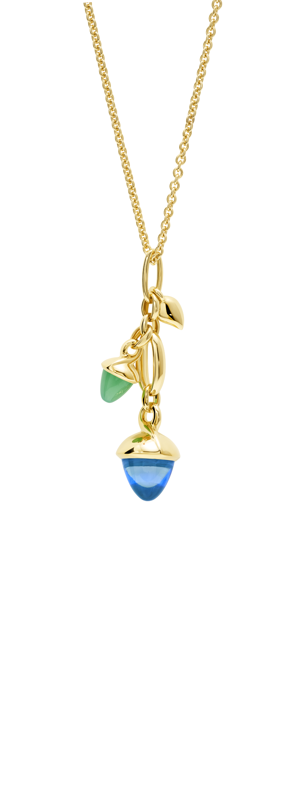 Tamara Comolli Mikado MIKADO Dangling 'Lagoon' earrings Tamara Comolli Mikado MIKADO Dangling 'Lagoon' earrings