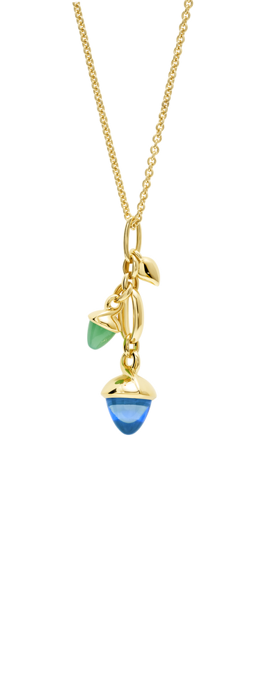 Tamara Comolli Mikado MIKADO Dangling 'Lagoon' earrings Tamara Comolli Mikado MIKADO Dangling 'Lagoon' earrings