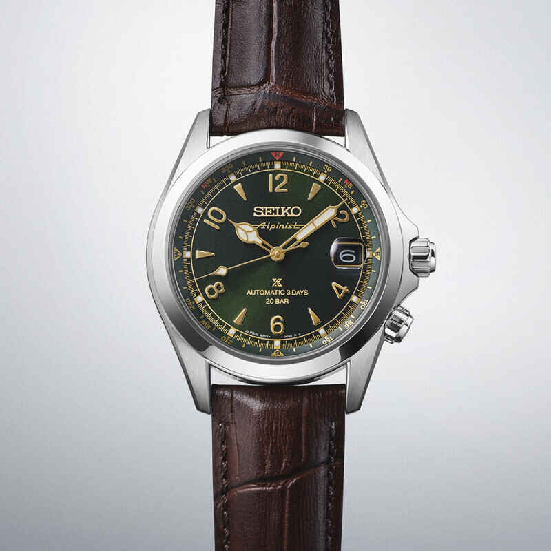 Seiko Prospex Alpinist Automatic 39mm