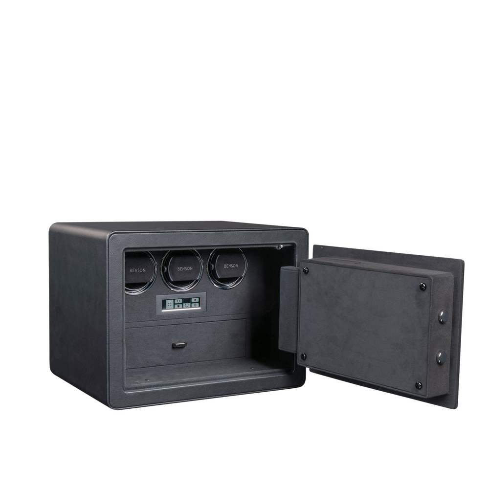 Benson Uhrenbeweger Black Series Safe 3.22