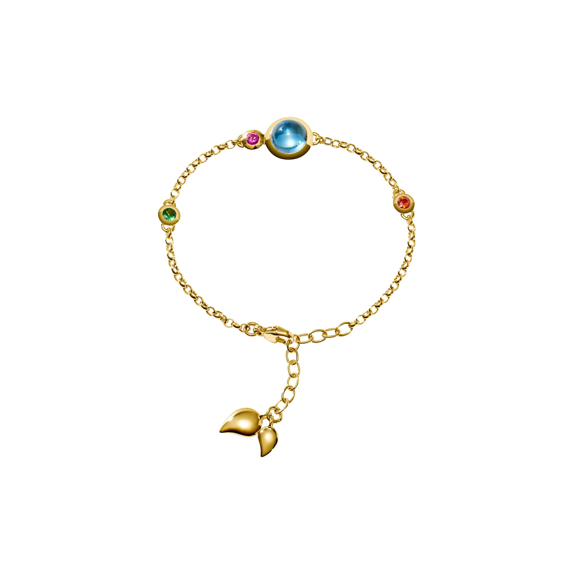 Tamara Comolli Bouton Mini Candy Armband Tamara Comolli Bouton Mini Candy Armband