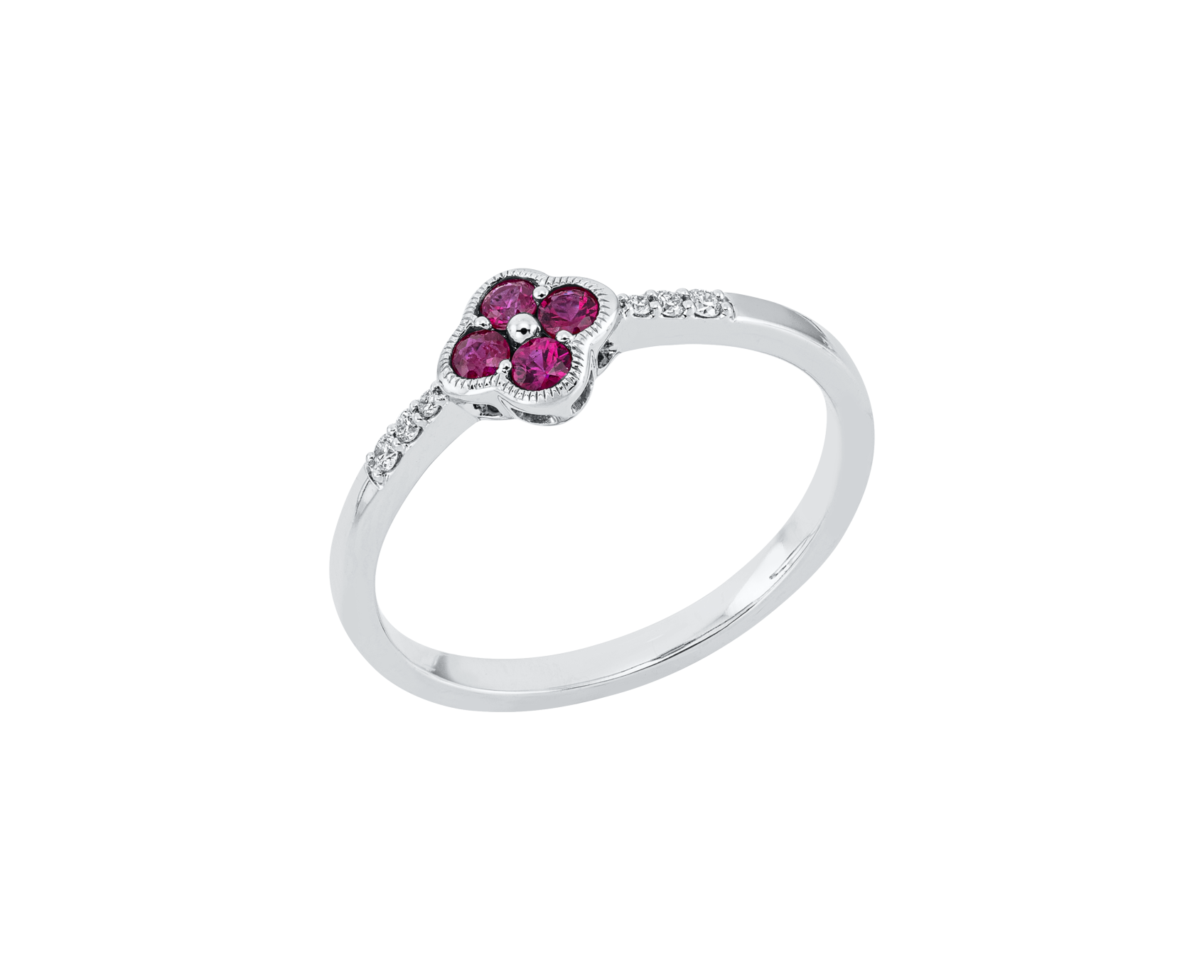 Brogle Classic ruby ring Brogle Classic ruby ring