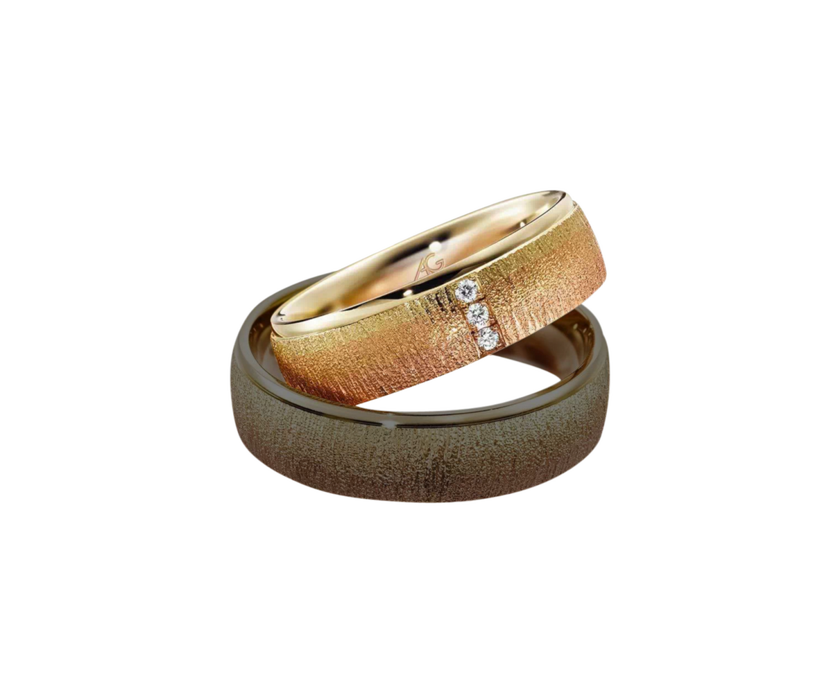 Gerstner wedding ring Morgenröte Gerstner wedding ring Morgenröte