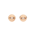 Pomellato Pom Pom Dot stud earrings