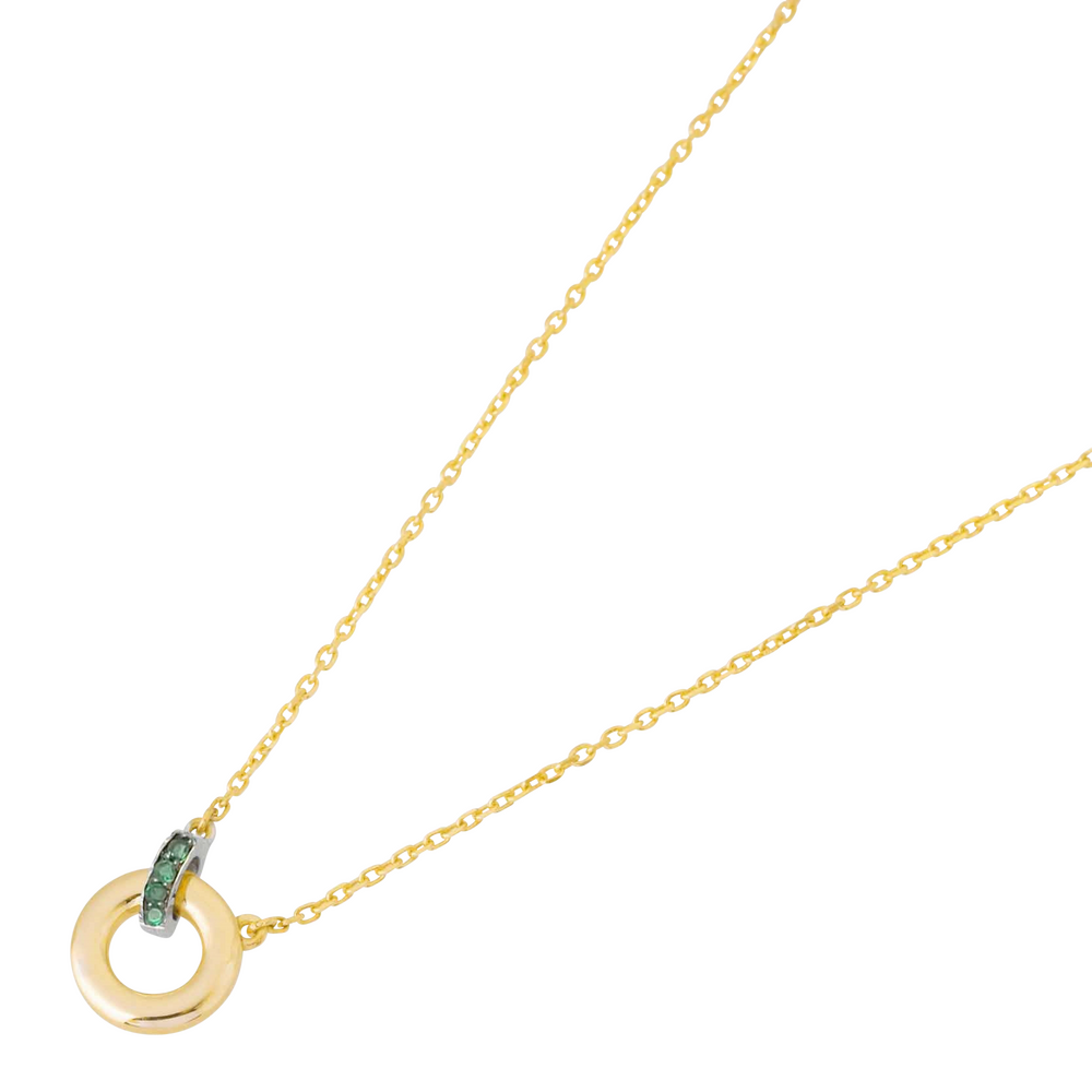 Ponte Vecchio Gioielli Promesse necklace with pendant