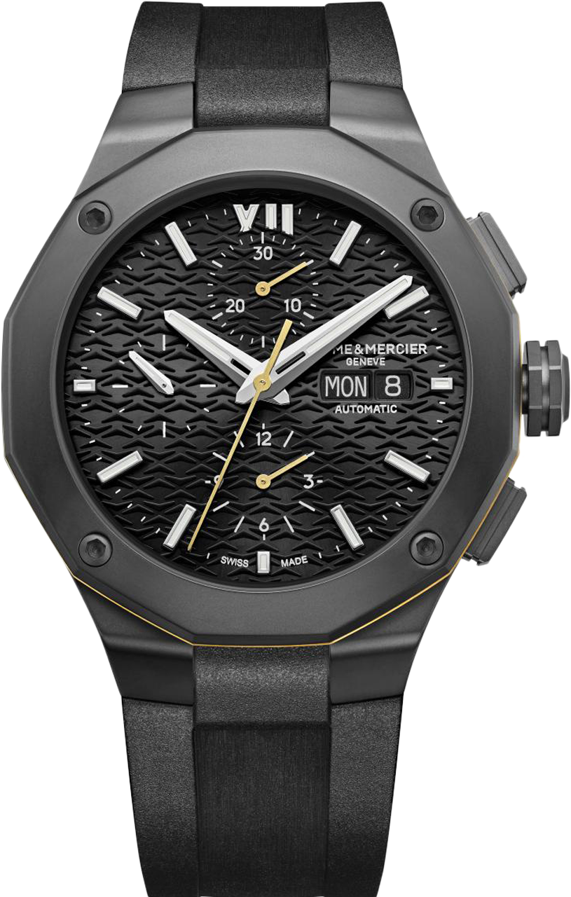Baume & Mercier Riviera Chronograph 43mm