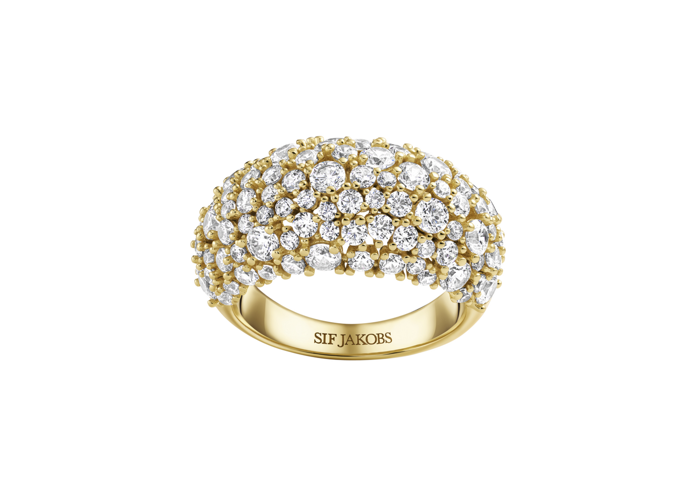 SIF Jakobs Cristallo Ring SIF Jakobs Cristallo Ring