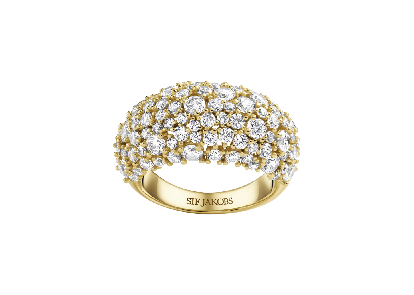 SIF Jakobs Cristallo Ring SIF Jakobs Cristallo Ring