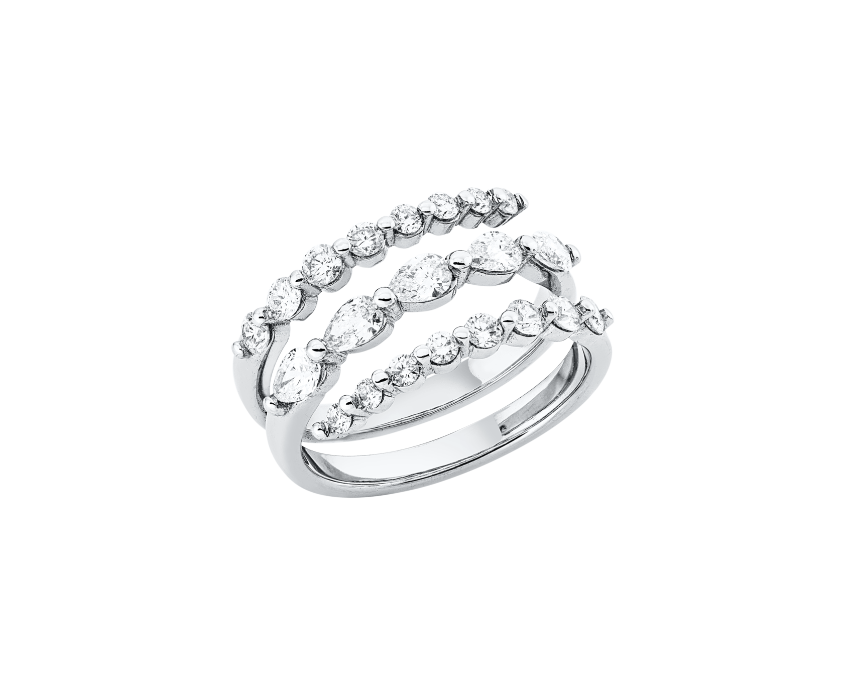 Brogle Selection diamond ring