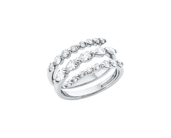 Brogle Selection diamond ring