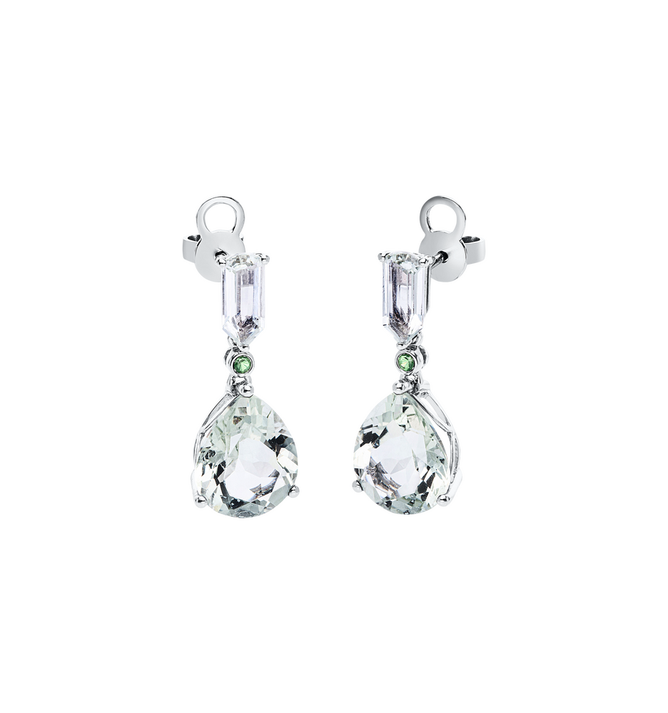 Brogle Classic colored stud earrings Brogle Classic colored stud earrings