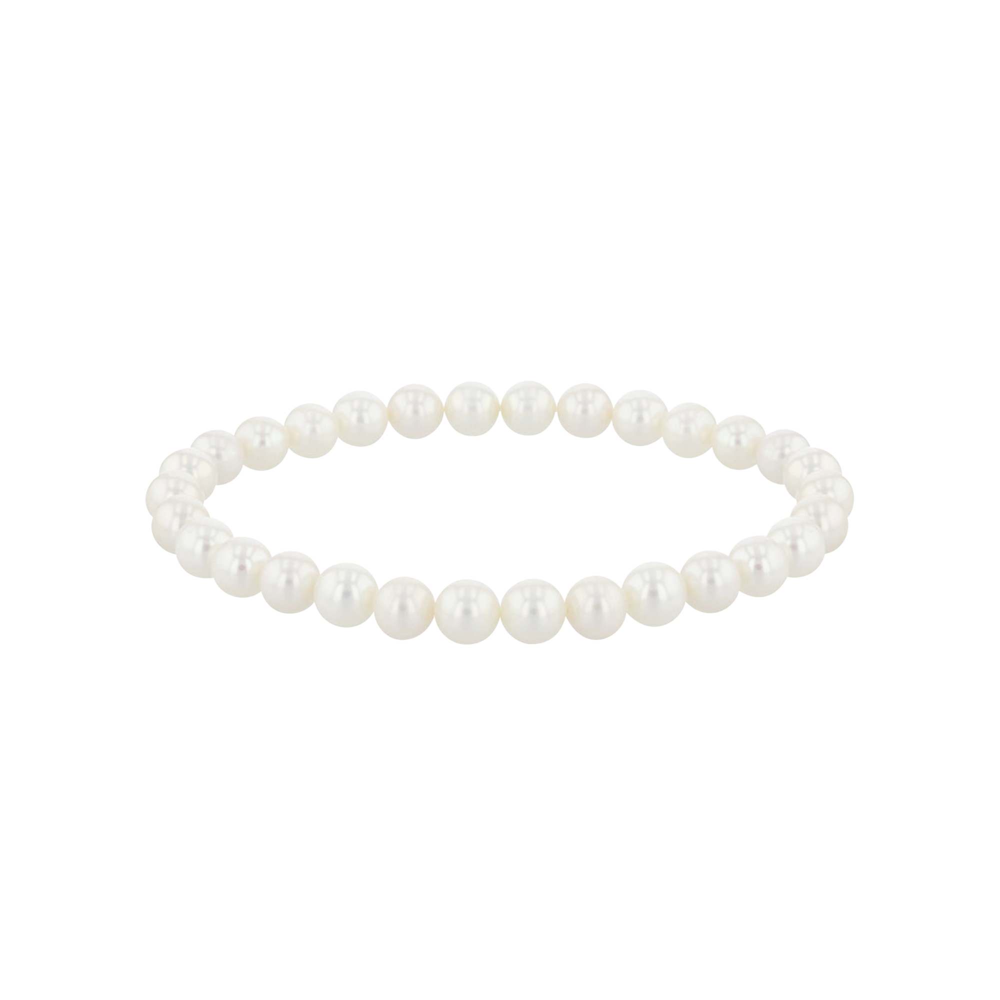 Brogle Classic Süßwasser Perlenarmband Brogle Classic Süßwasser Perlenarmband