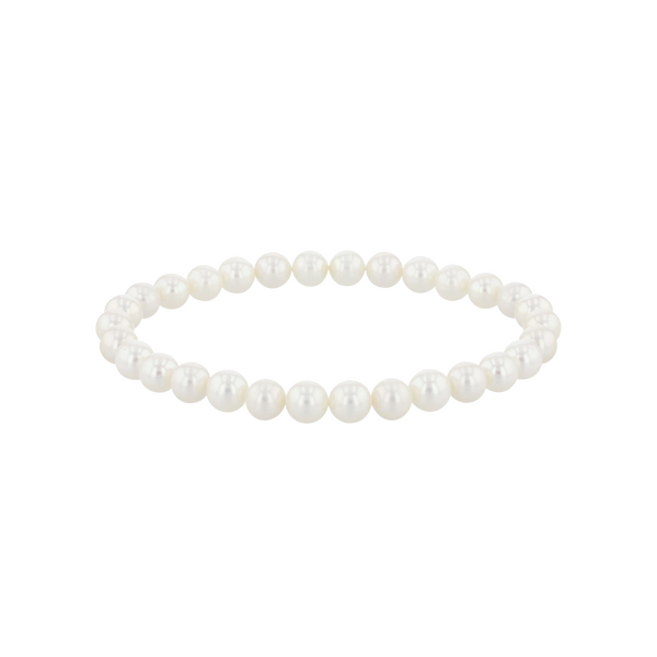 Brogle Classic Süßwasser Perlenarmband Brogle Classic Süßwasser Perlenarmband