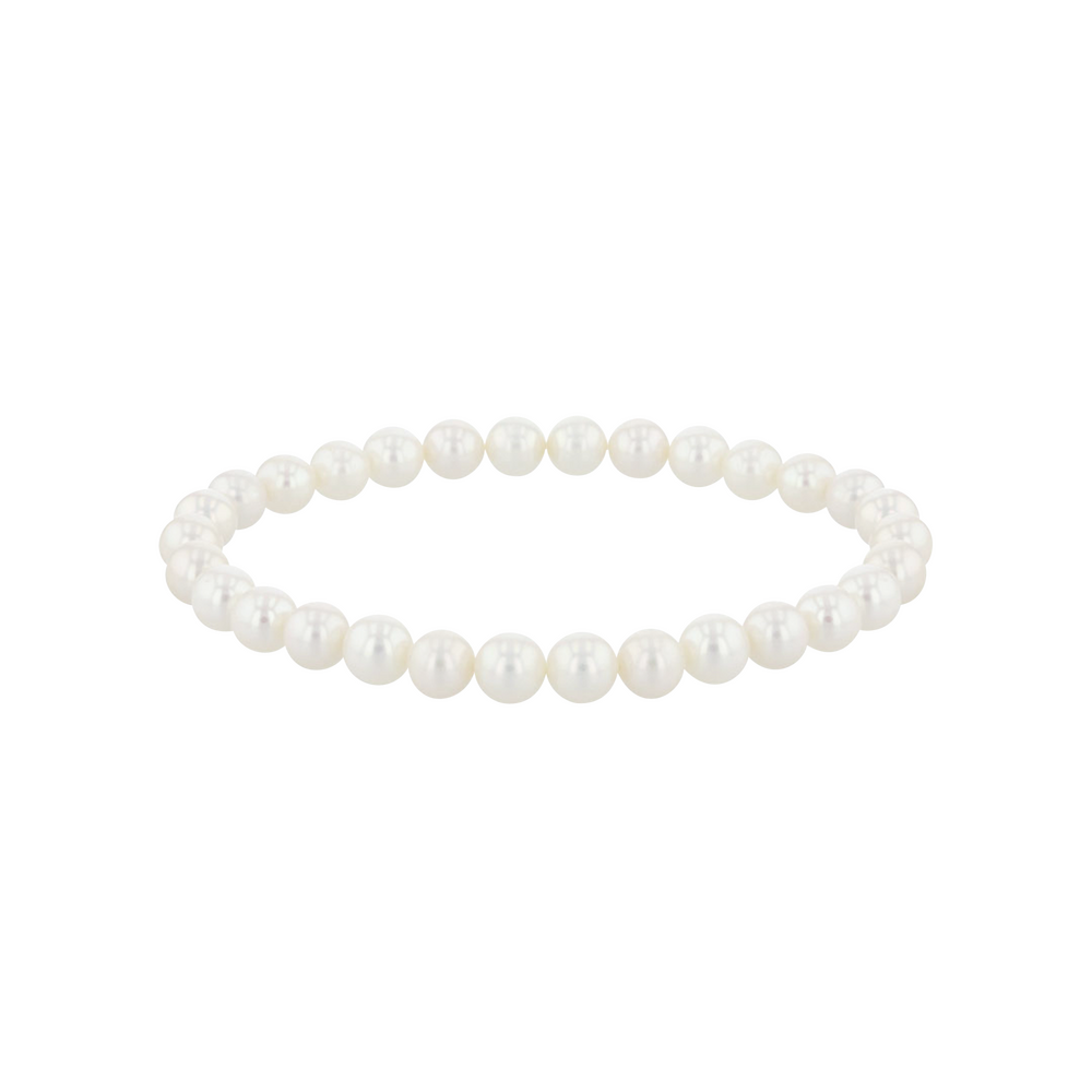 Brogle Classic Süßwasser Perlenarmband Brogle Classic Süßwasser Perlenarmband