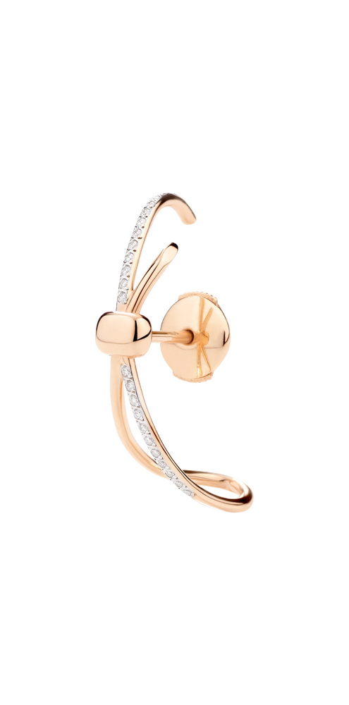 Pomellato Together ear cuff