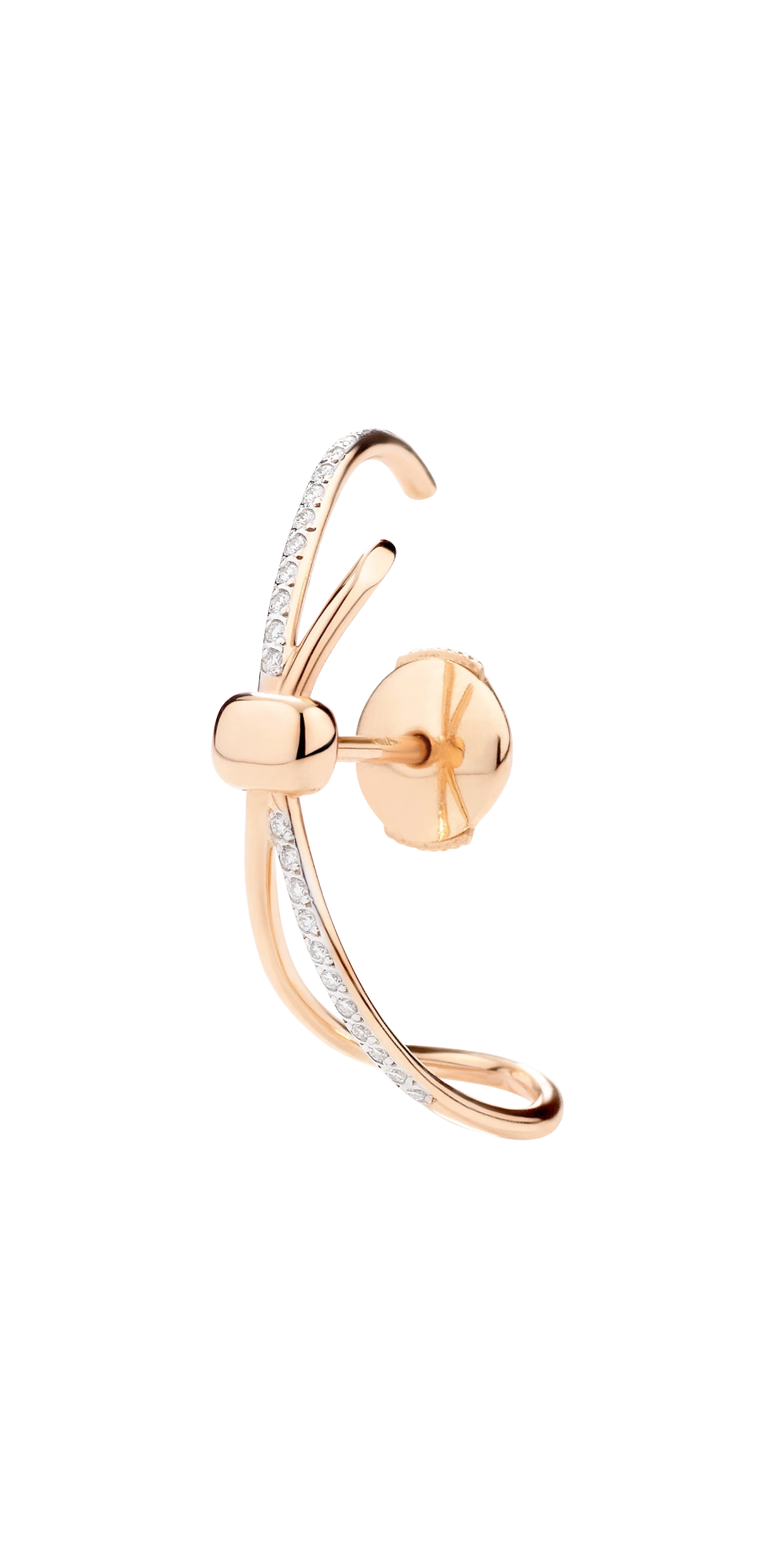 Pomellato Together ear cuff Pomellato Together ear cuff