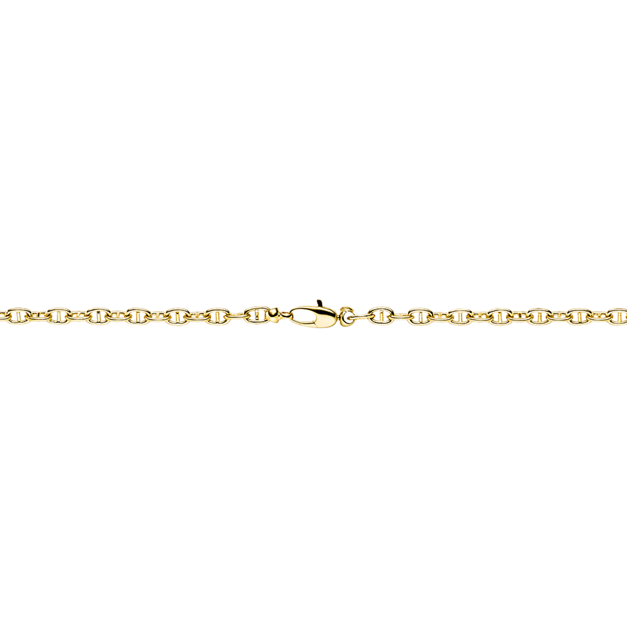 Brogle Classic fancy chain 4mm Brogle Classic fancy chain 4mm