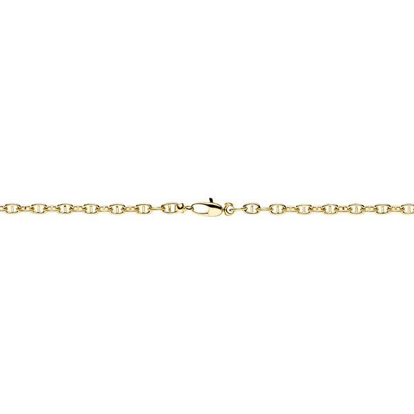 Brogle Classic fancy bracelet 4mm Brogle Classic fancy bracelet 4mm
