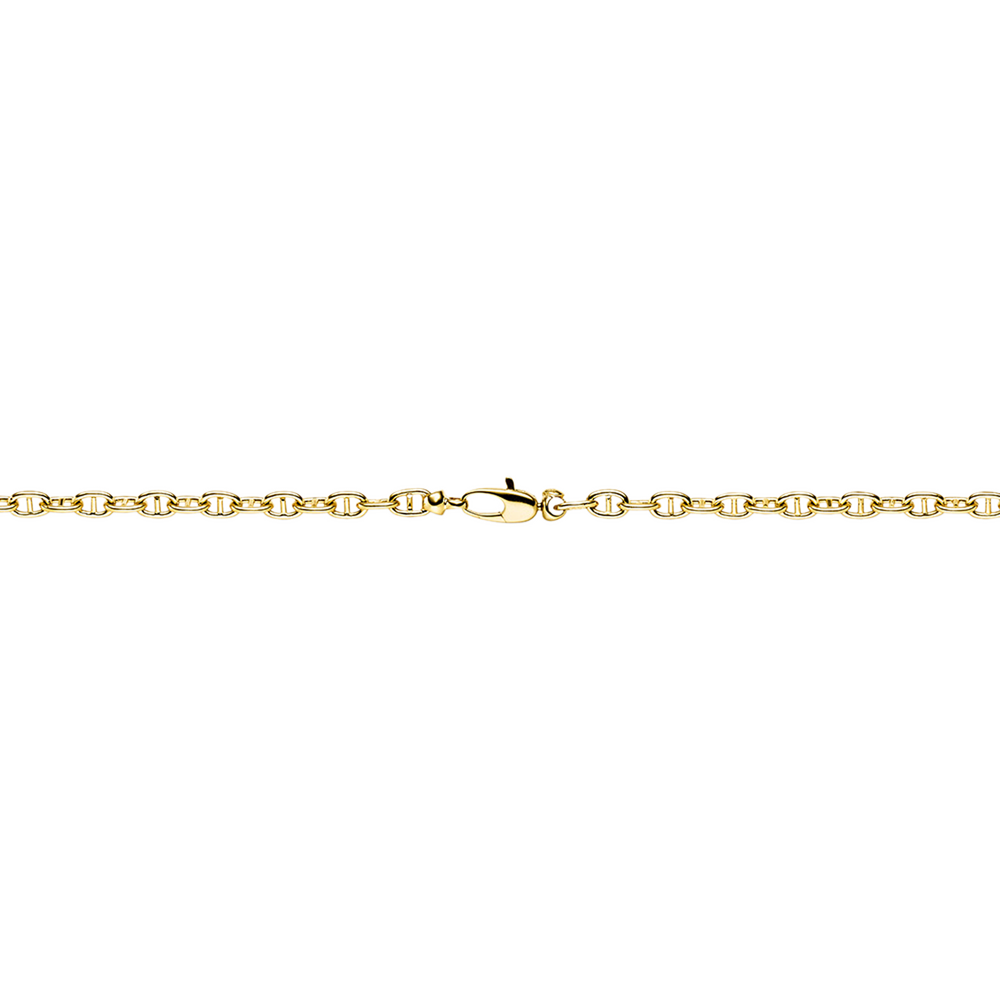 Brogle Classic fancy chain 4mm Brogle Classic fancy chain 4mm