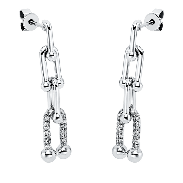 Brogle Classic Diamantohrhänger Brogle Classic Diamantohrhänger