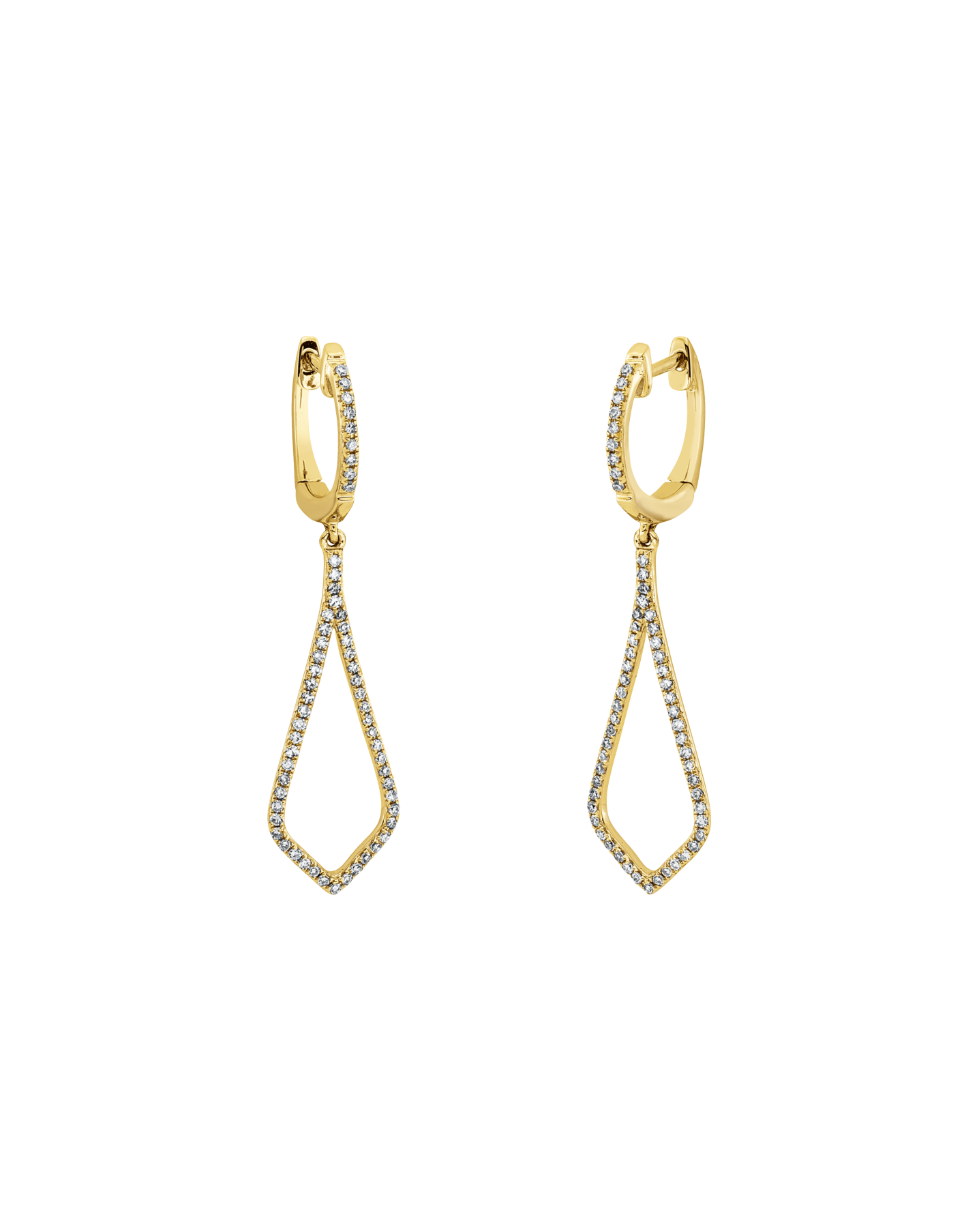 Brogle Classic Diamantohrhänger Brogle Classic Diamantohrhänger