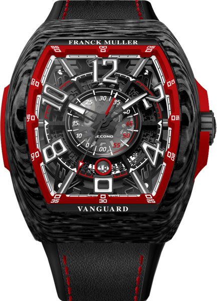 Franck Muller Vanguard Racing Skeleton 53.7 x 44mm Franck Muller Vanguard Racing Skeleton 53.7 x 44mm