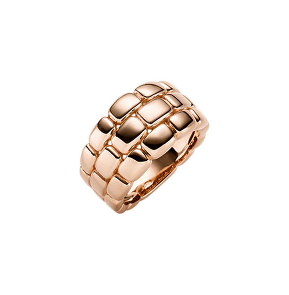 Brogle Classic gold ring 13mm Brogle Classic gold ring 13mm