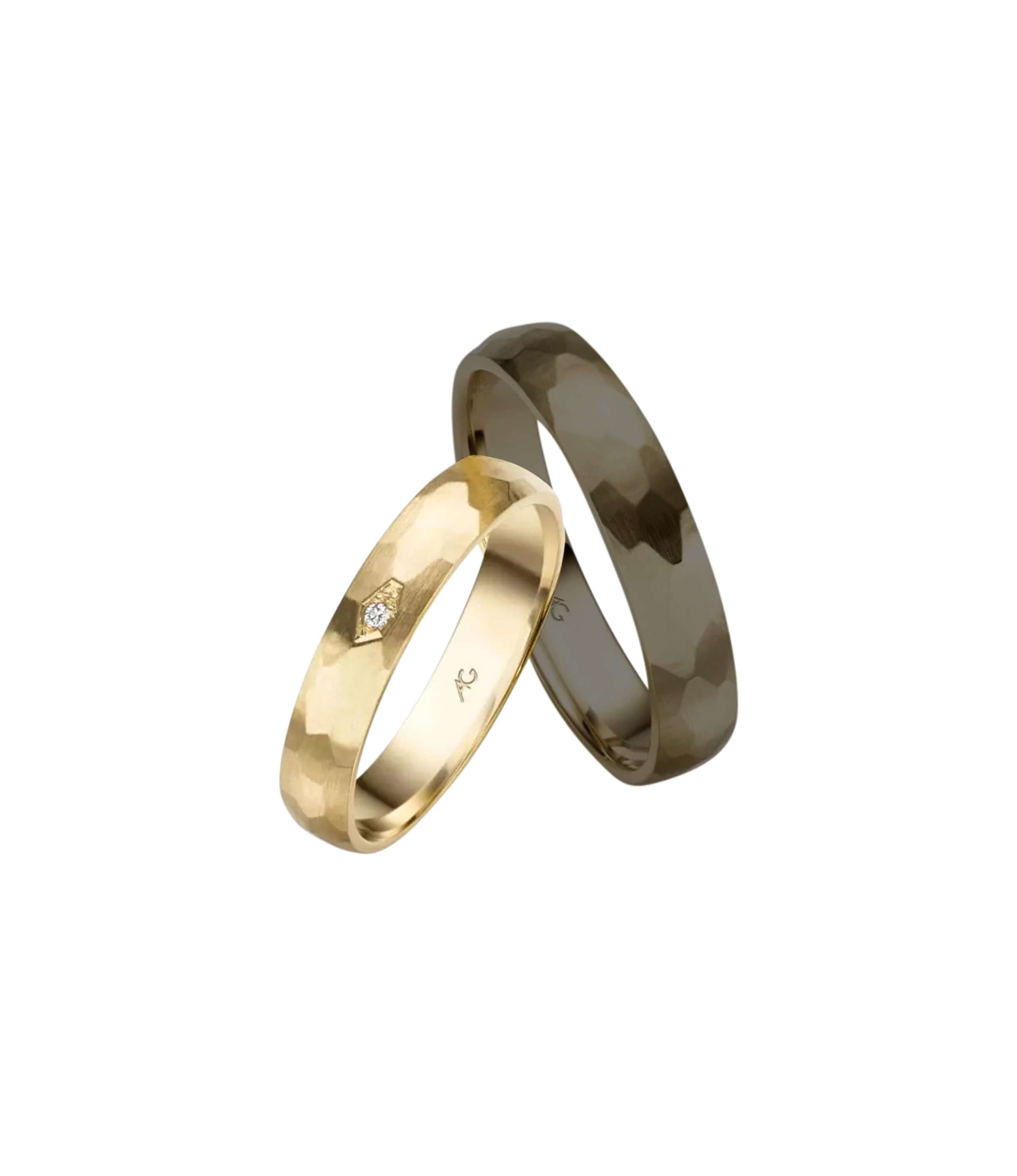 Gerstner wedding ring