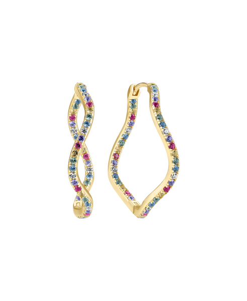 SIF Jakobs Ellera Waves Creolen SIF Jakobs Ellera Waves Creolen