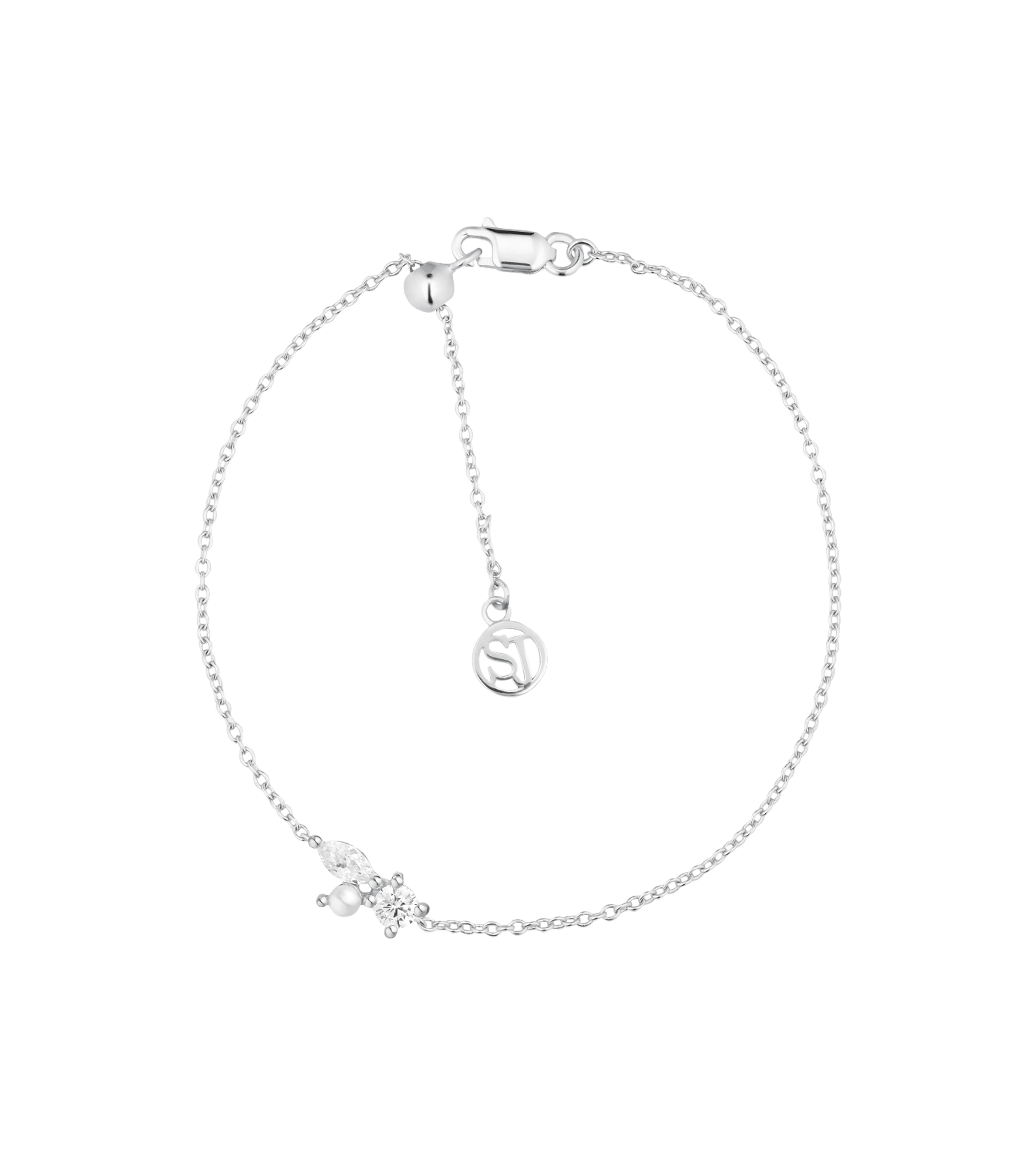 SIF Jakobs Adria Tre Armband SIF Jakobs Adria Tre Armband