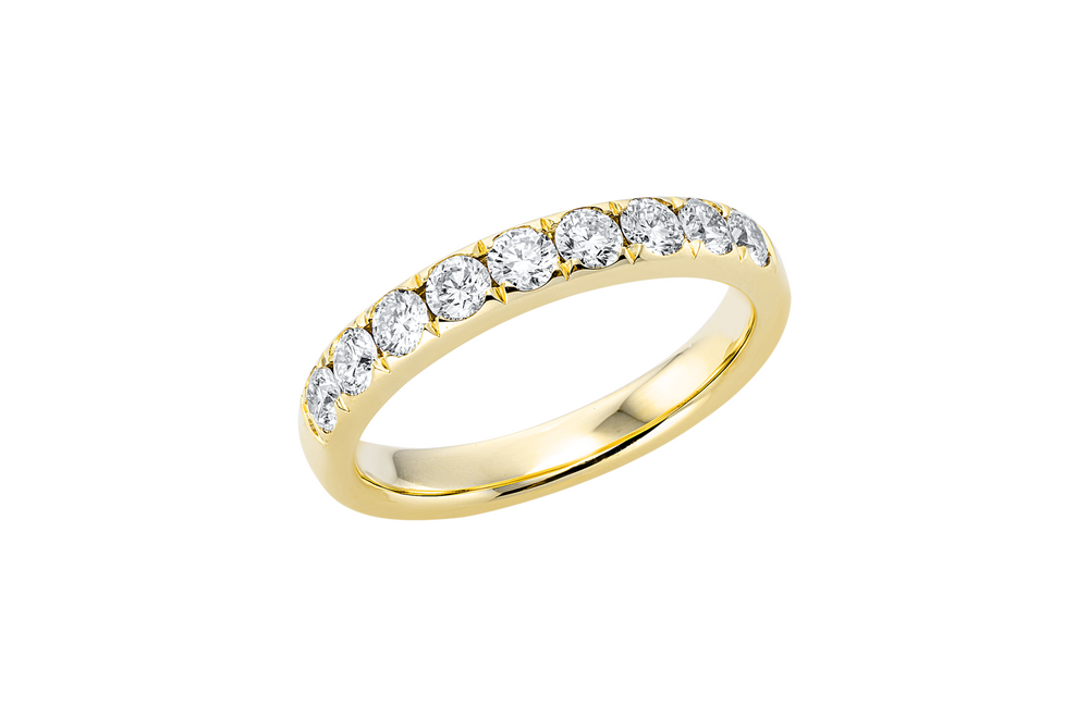 Brogle Selection Eternity Memoir Ring