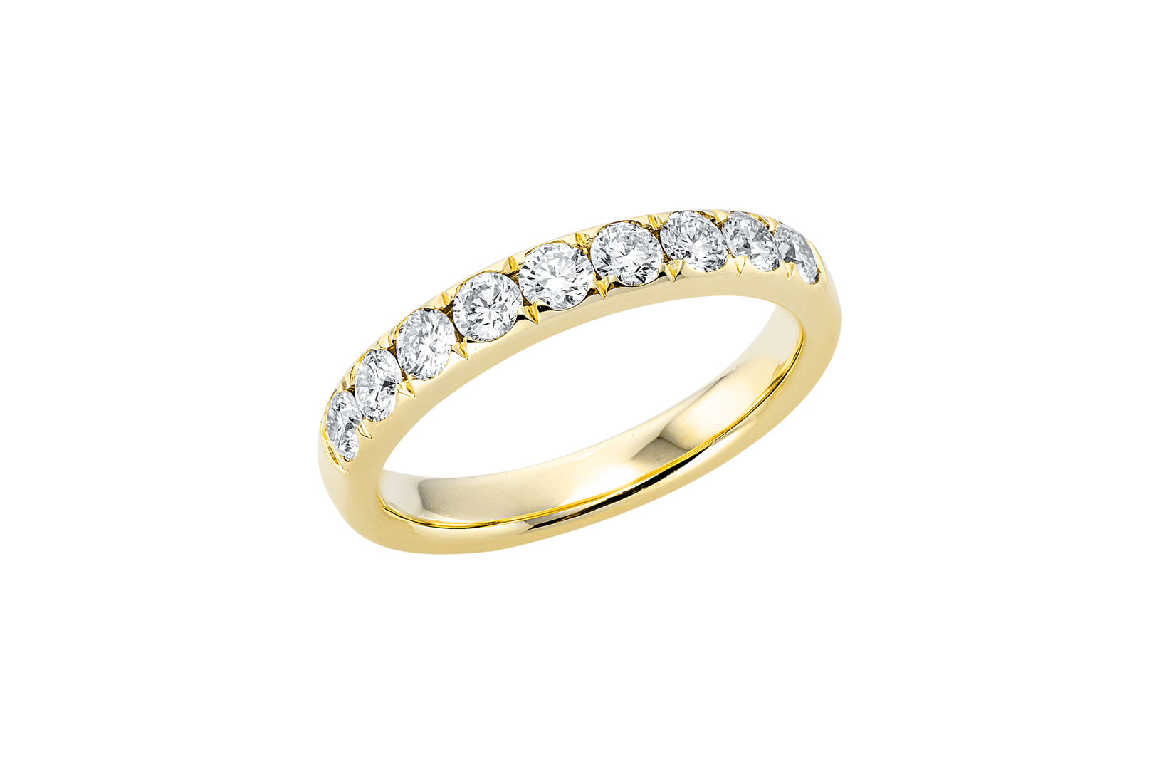 Brogle Classic eternity ring Brogle Classic eternity ring