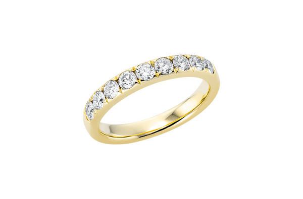 Brogle Classic eternity ring Brogle Classic eternity ring