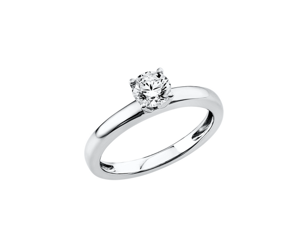 Brogle solitaire ring Amara from 0.3 carat Brogle solitaire ring Amara from 0.3 carat