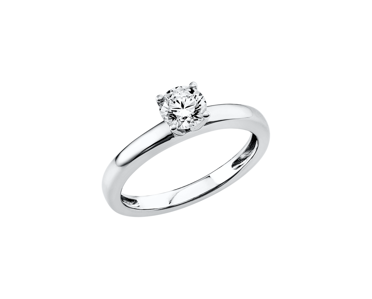 Brogle solitaire ring Amara from 0.3 carat Brogle solitaire ring Amara from 0.3 carat
