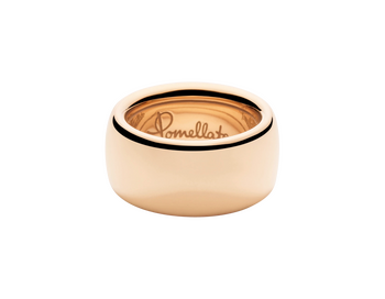 PAC4002 O7000 00000 020 Pomellato iconica medium large ring rose gold 18kt a9b9cbc289c6537b3