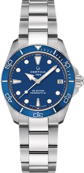 Certina DS Action Lady 34.5mm