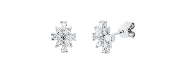 Brogle Classic Diamantohrstecker