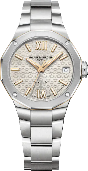 Baume & Mercier Riviera Automatik 33mm