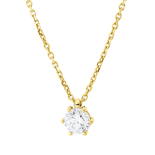 Brogle Solitairekette
