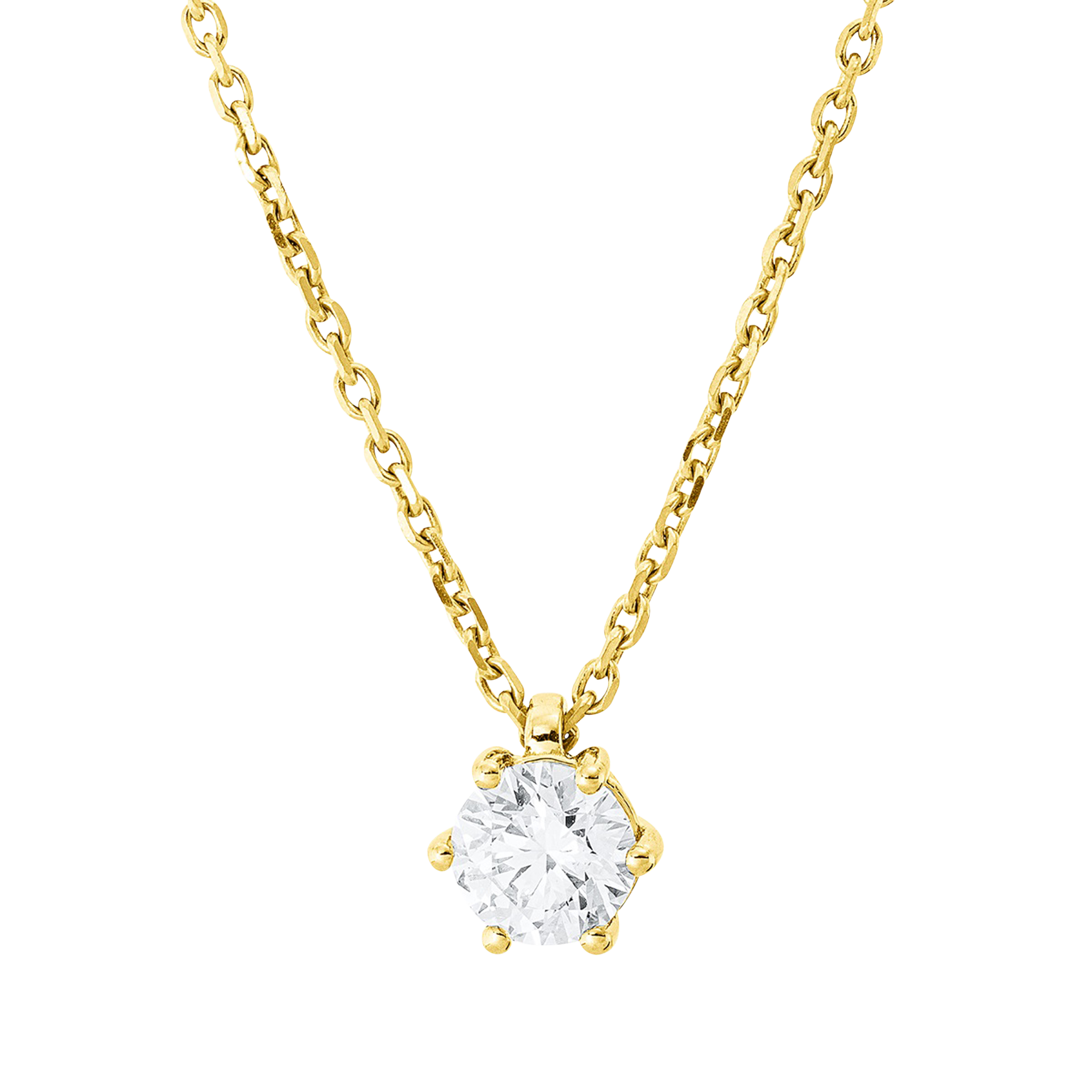 Brogle Solitairekette Brogle Solitairekette