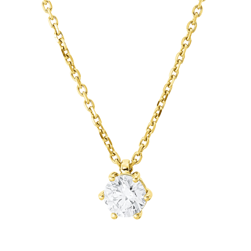 Brogle Solitairekette Brogle Solitairekette