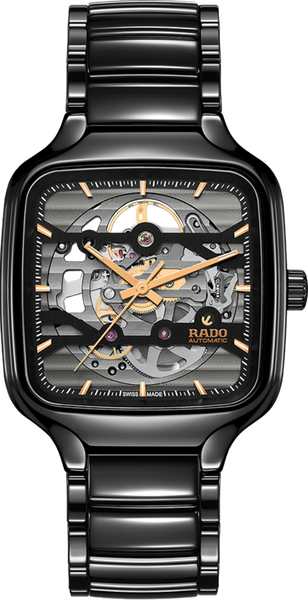 Rado True Square Skeleton 38 x 44.2mm