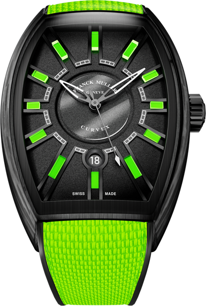 Franck Muller Cintrée Curvex Flash 53,1 x 36mm Franck Muller Cintrée Curvex Flash 53,1 x 36mm