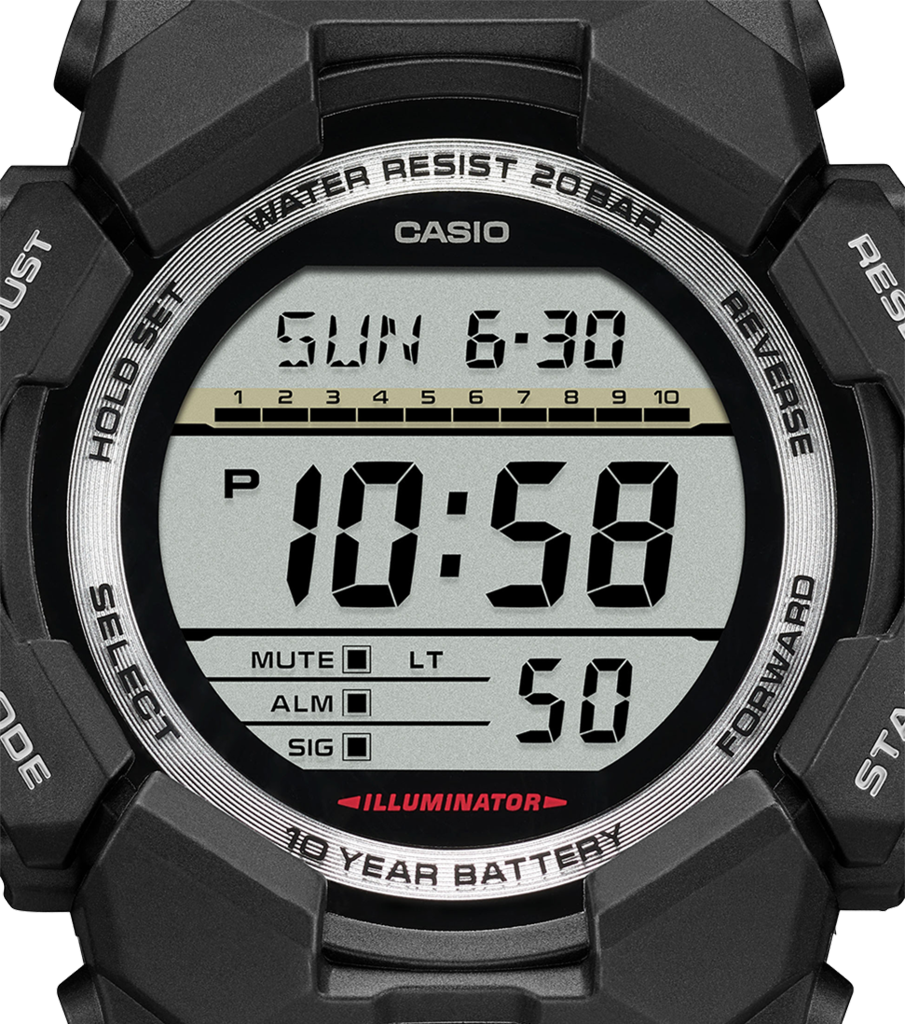 CASIO G-SHOCK Quarz 51,9mm CASIO G-SHOCK Quarz 51,9mm