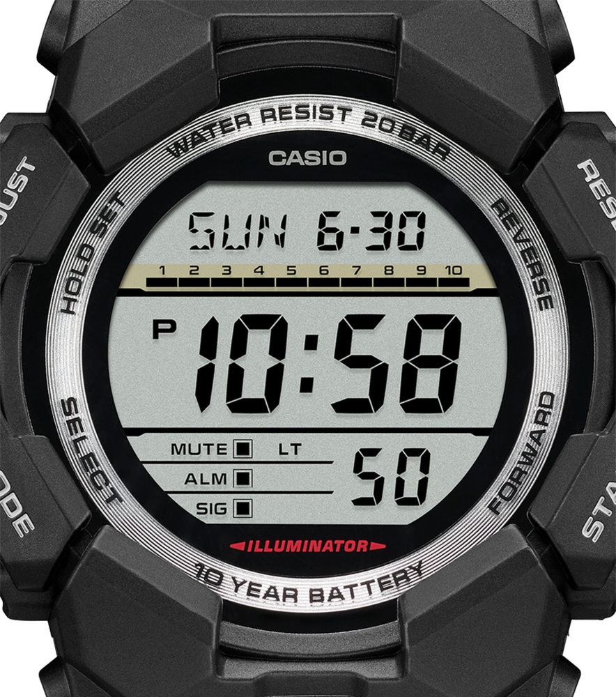 CASIO G-SHOCK Quarz 51,9mm CASIO G-SHOCK Quarz 51,9mm