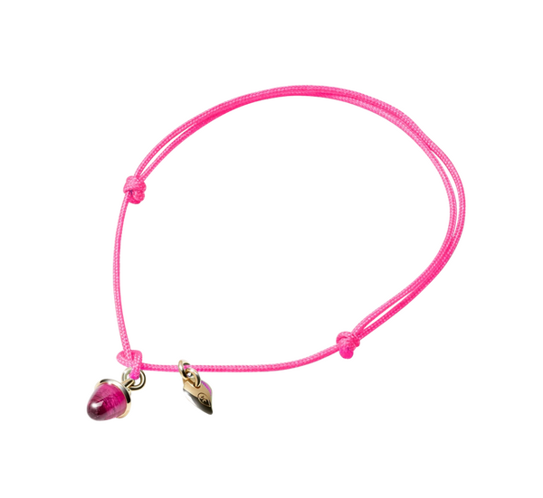 Tamara Comolli Mikado Nylon Bracelet
