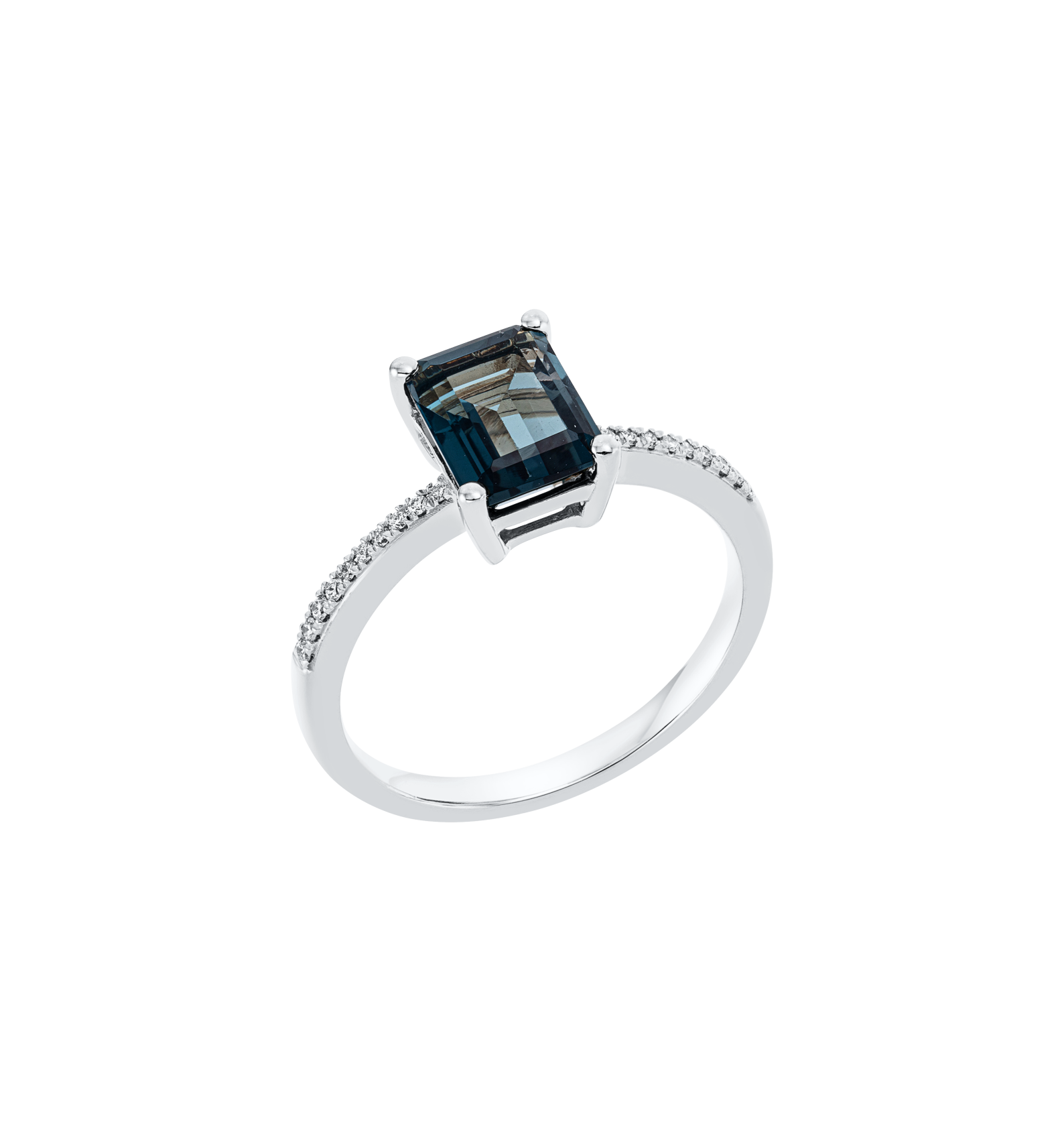 Brogle Classic London Topasring